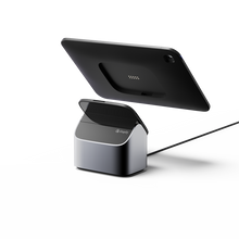 Load image into Gallery viewer, Shopify POS Tablet Stand (Lightning)